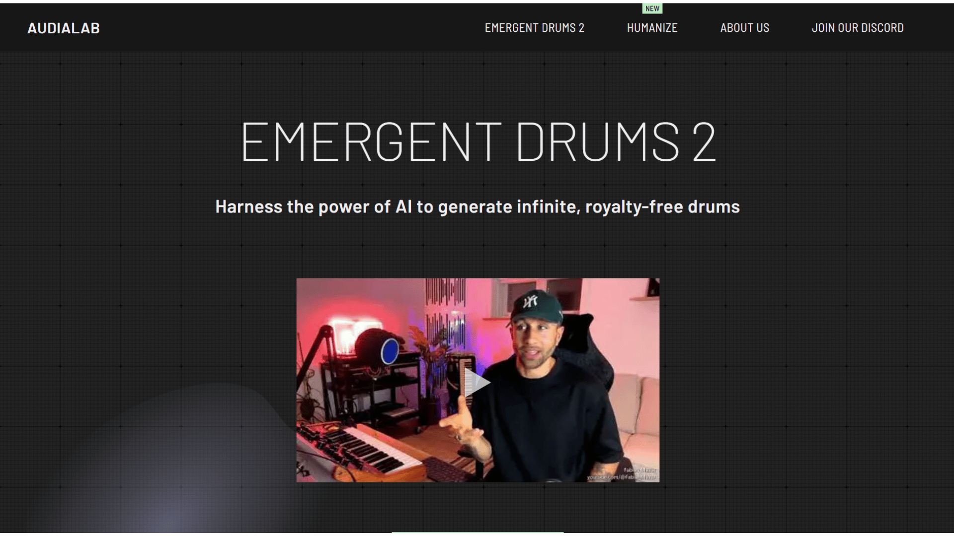 Emergent Drums 2 - Audio Generators - image
