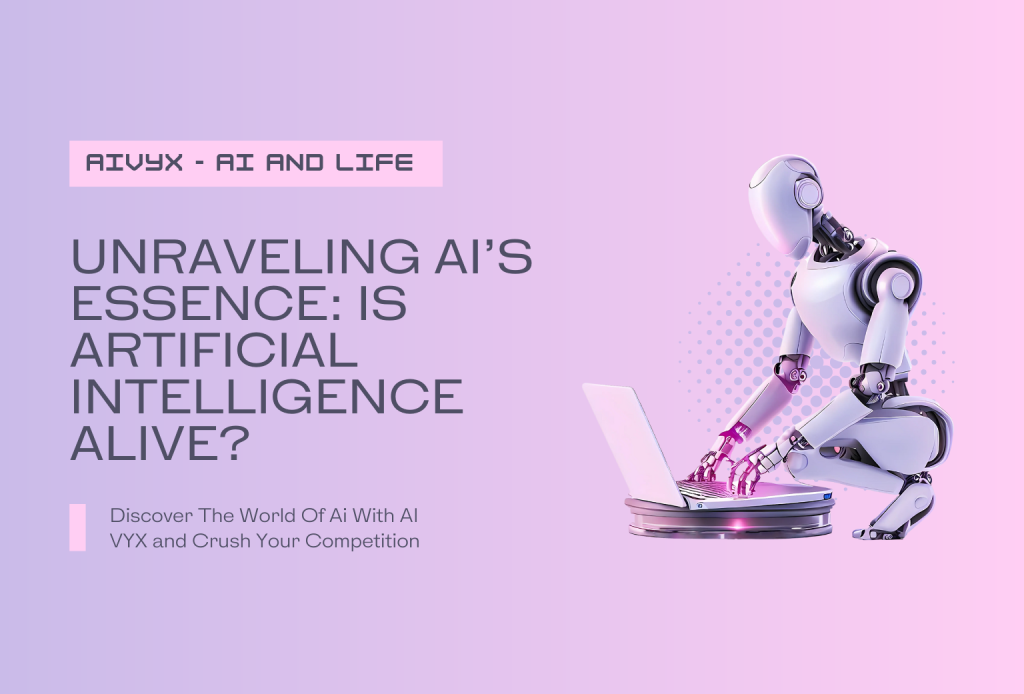 Unraveling AI’s Essence Is Artificial Intelligence Alive - Featured Image