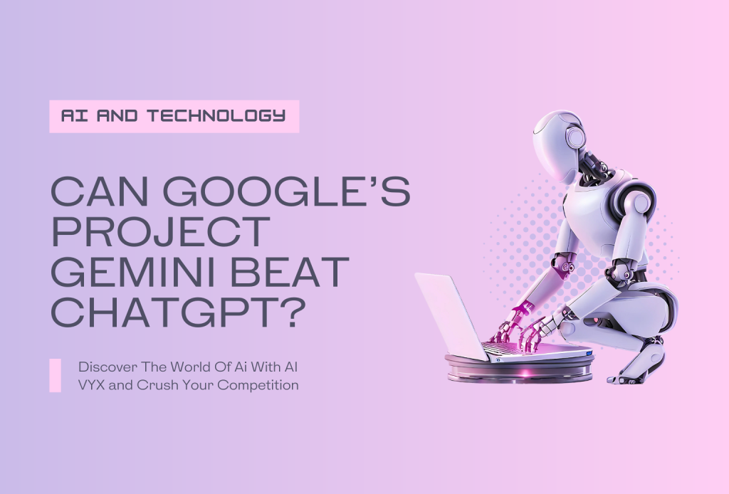 Can Google’s Project Gemini Beat ChatGPT-Featured Image