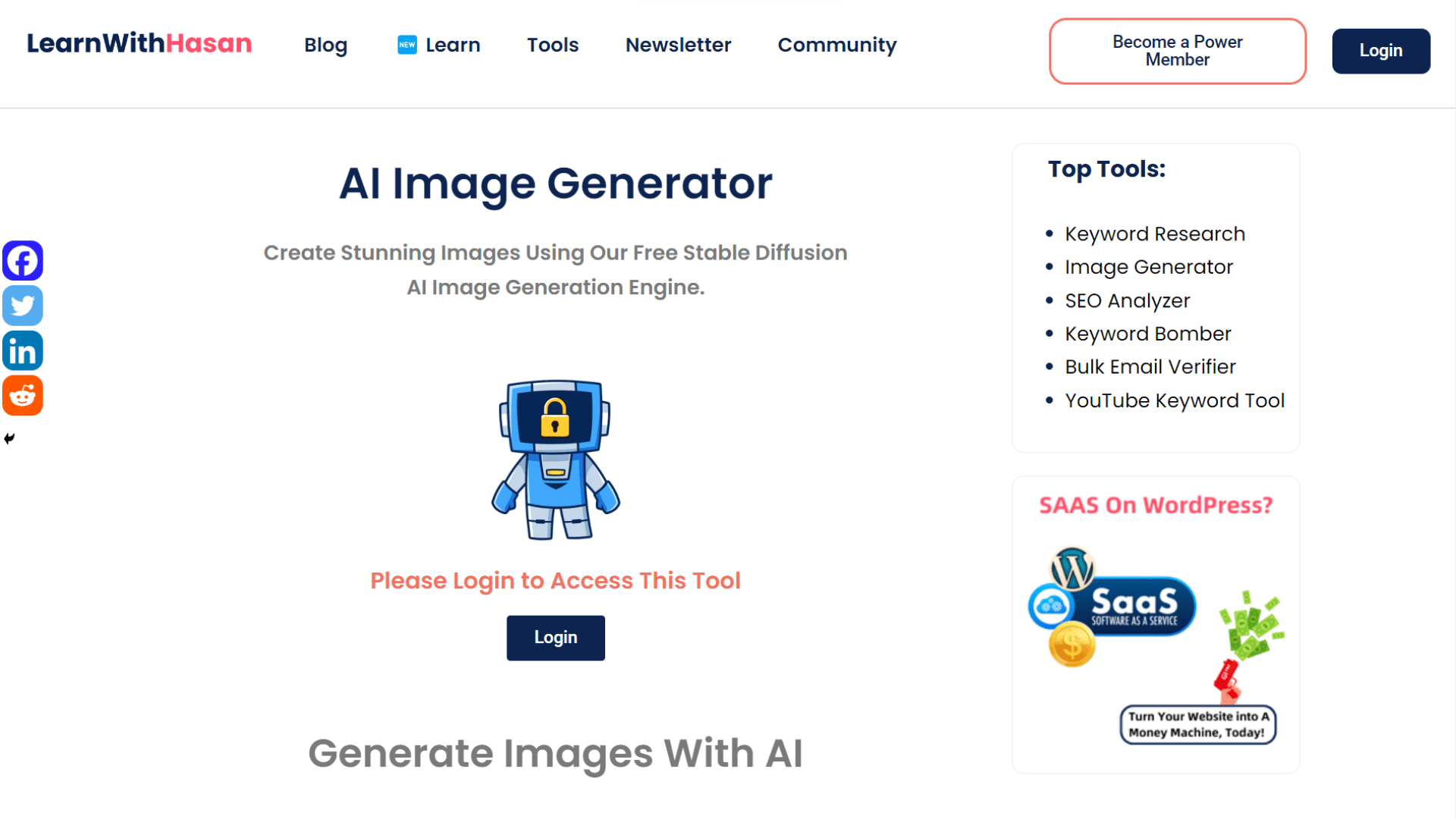 AI Image Generator by LearnWithHasan - Image Generators - Images (1)