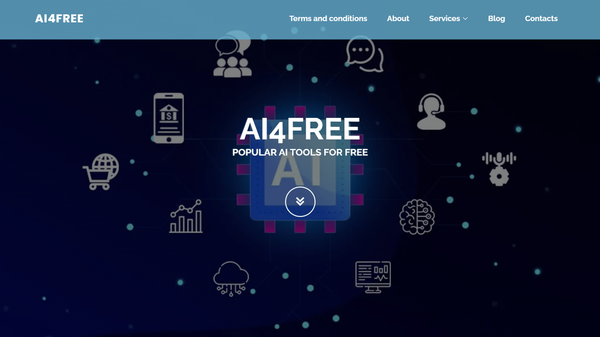AI4FREE - Content Generators - Images