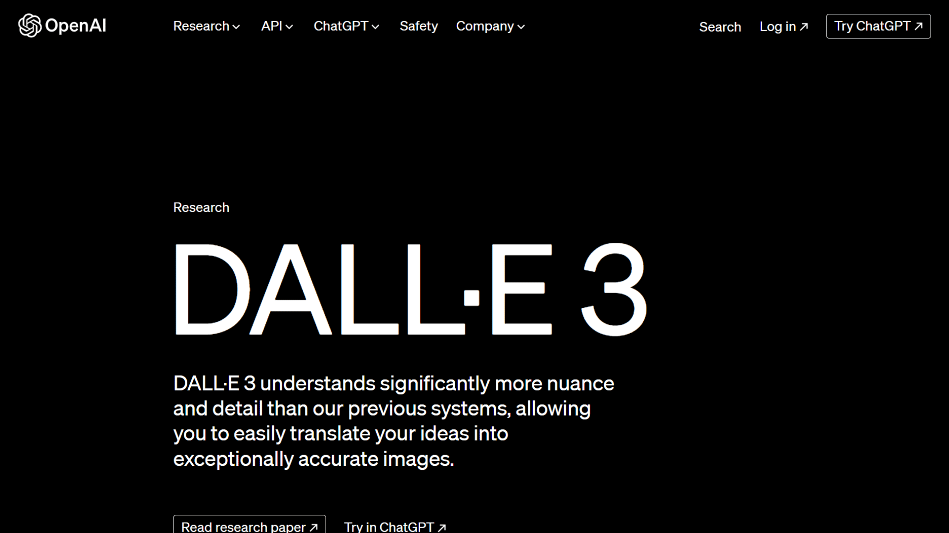 DALL·E 3 - Image Generators - Images (2)