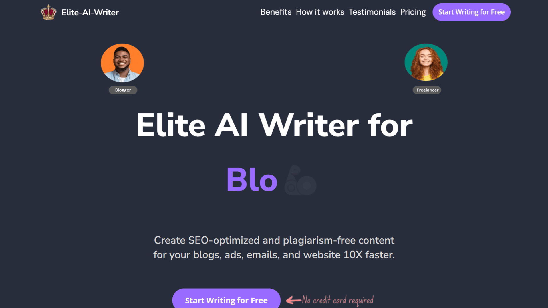 Elite AI Writer - Content Generators - Images