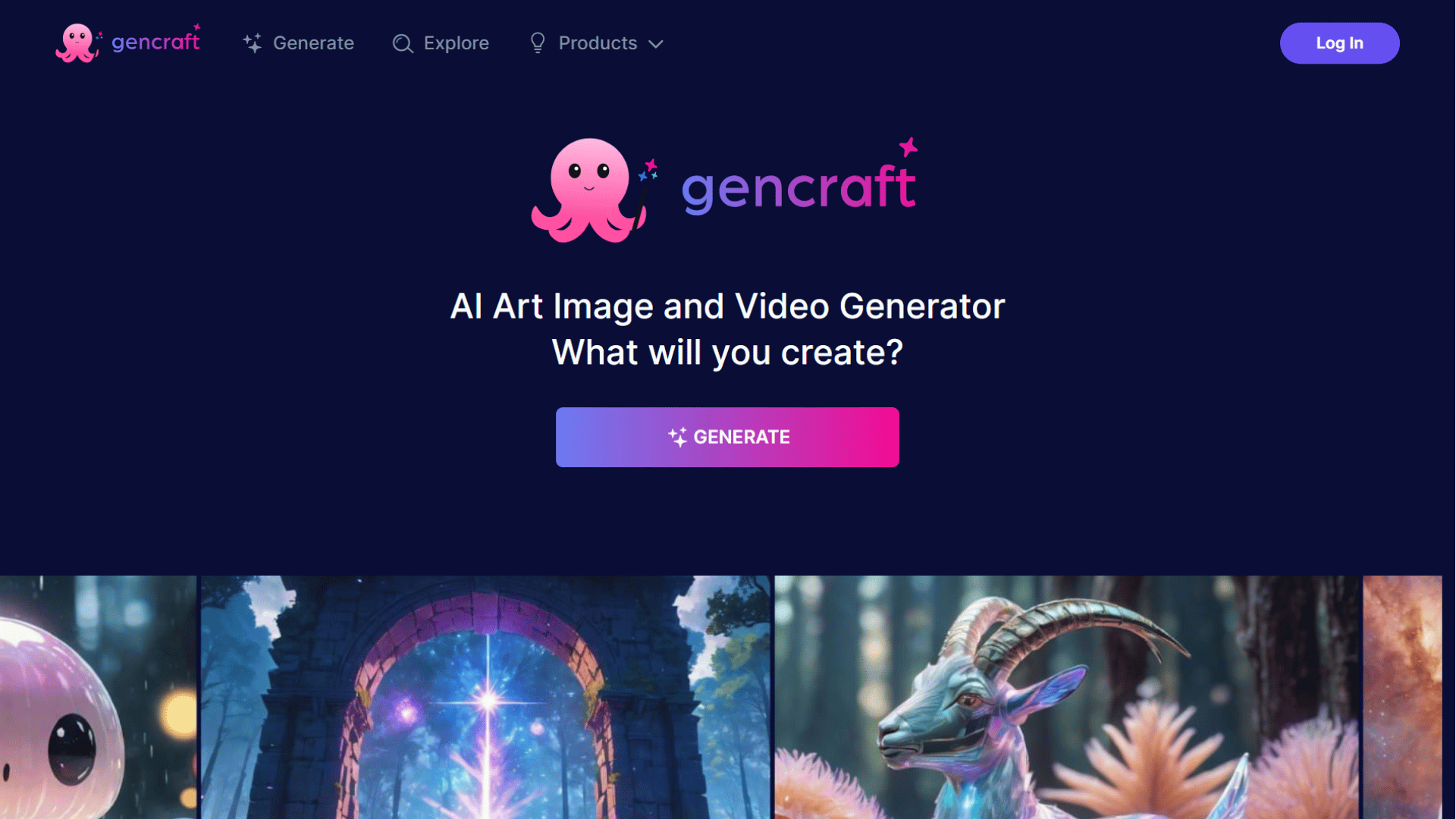 Gencraft - Image Generators - Images (1)