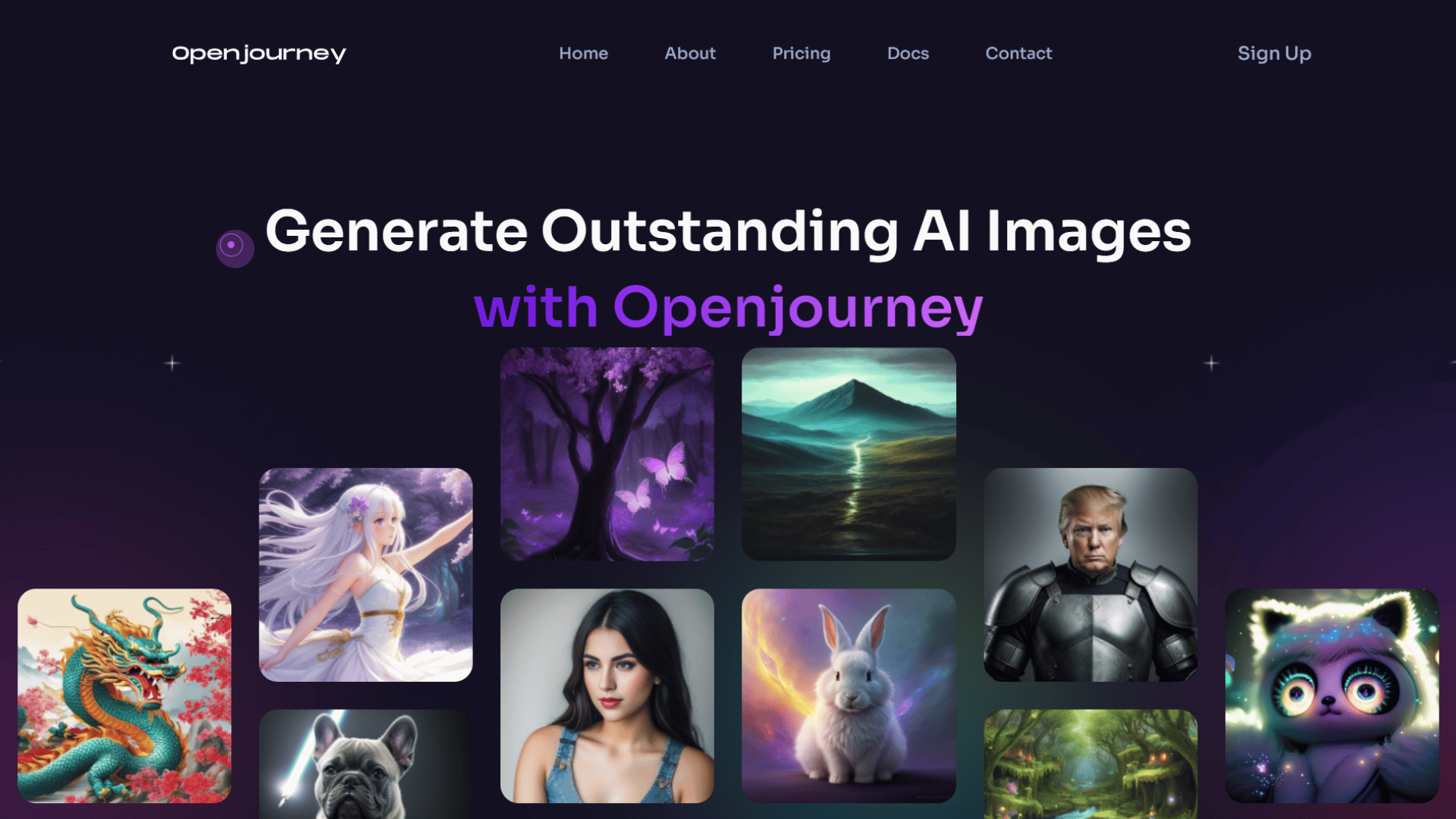 Openjourney - Image Generators - Images 