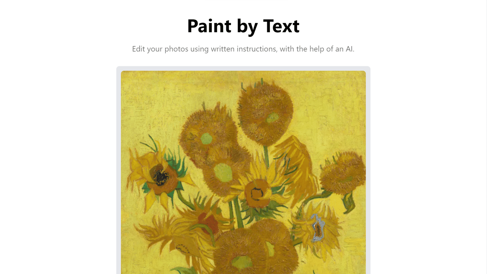 Paint By Text - Image Generators - Images (1)