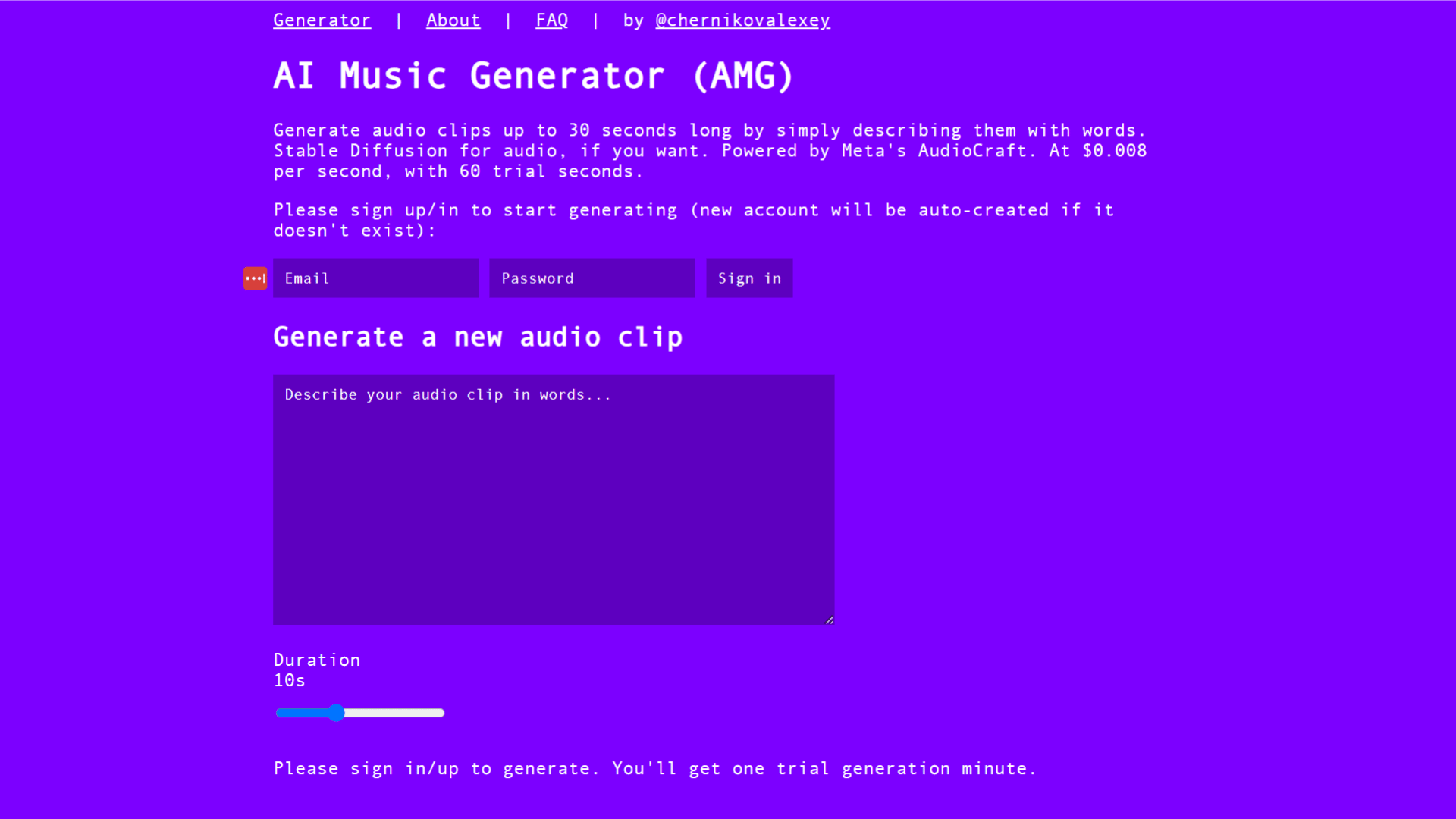 AI Music Generator - Audio Generators - Images (2)