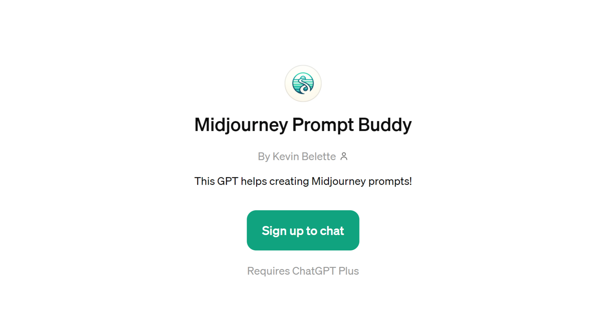 Midjourney Prompt Buddy -Prompt Generator - Images