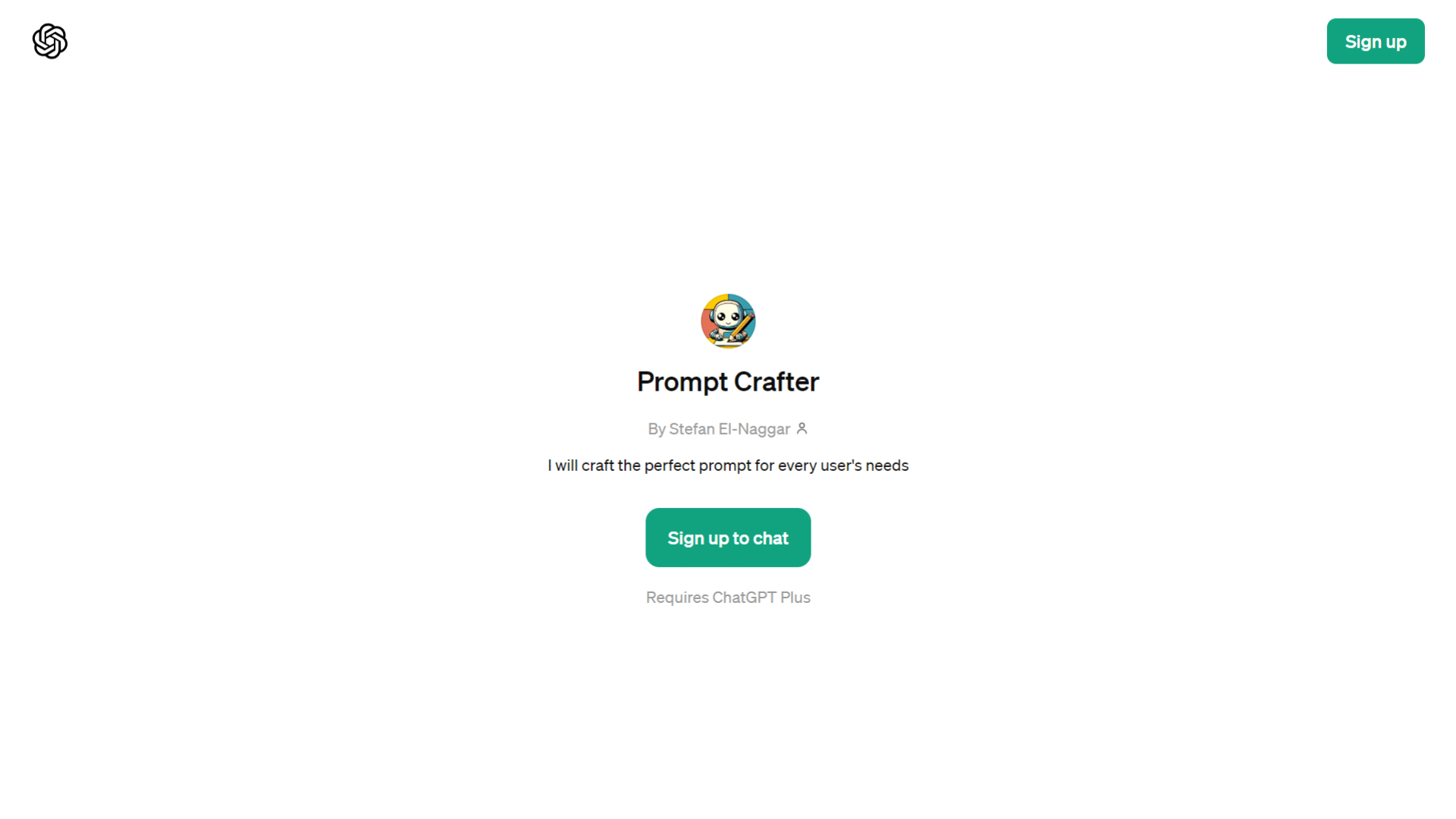 Prompt Crafter - Prompt Generator - Images
